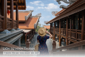 1. Lịch sử hình thành & Ý nghĩa tên gọi _Khải Đoan_ đặc biệt