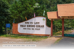 1. Thác Krông Kmar nằm ở đâu_ Vì sao gọi là _Dòng nước sống_ của đại ngàn