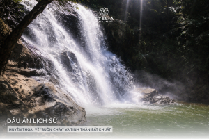 3. Dấu ấn lịch sử_ Huyền thoại về _Buôn Cháy_ và tinh thần bất khuất