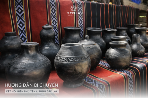 3. Hướng dẫn di chuyển_ Kết nối Biển Phú Yên & Rừng Đắk Lắk