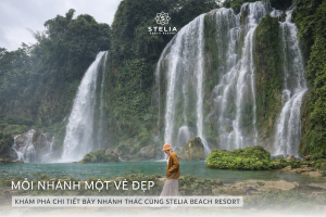 3. Khám phá chi tiết 7 nhánh thác_ Mỗi nhánh một vẻ đẹp 