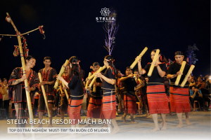 3. Top 03 Trải nghiệm _Must-try_ tại Buôn cổ M'liêng