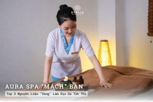 Top 3 Nguyên Liệu "Vàng" Làm Dịu Da Tức Thì