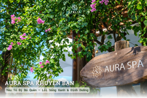 Yếu Tố Bị Bỏ Quên – Lối Sống Xanh & Dinh Dưỡng