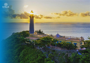 4. Hải Đăng Đại Lãnh & Bãi Môn (Nơi Đón Bình Minh Đầu Tiên)