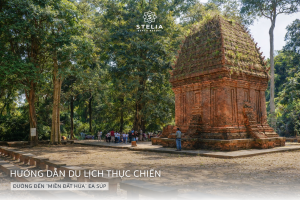 4. Hướng Dẫn Du Lịch Thực Chiến_ Đường Đến _Miền Đất Hứa_ Ea Súp