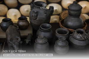 4. Lịch trình gợi ý_ Nghỉ dưỡng đẳng cấp & Khám phá văn hóa (2 Ngày 1 Đêm)