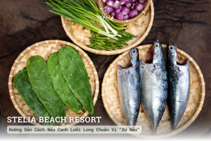 Hướng Dẫn Cách Nấu Canh Lưỡi Long Chuẩn Vị "Xứ Nẫu"