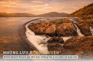 Những lưu ý quan trọng để chuyến đi an toàn và trọn vẹn 