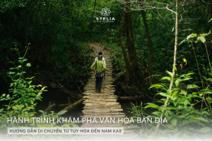 5. Hành Trình Khám Phá Văn Hóa Bản Địa M'Nông Và Ê Đê