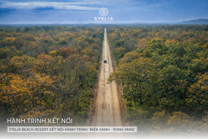 5. Hành Trình_ Kết Nối _Biển Xanh - Rừng Vàng