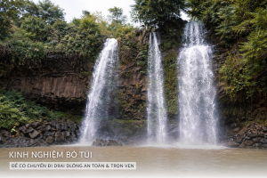 5. Kinh nghiệm _bỏ túi_ để có chuyến đi Drai Dlông an toàn & trọn vẹn