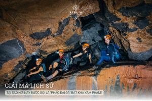 Giải mã lịch sử: Tại sao nơi này được gọi là "Pháo đài đá" bất khả xâm phạm?