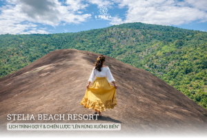 Lịch trình gợi ý & Chiến lược "Lên rừng xuống biển"