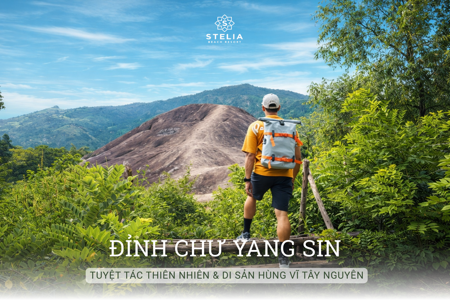Đỉnh Chư Yang Sin (Đắk Lắk) - Tuyệt tác Thiên nhiên & Di sản Hùng vĩ Tây Nguyên