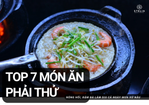 7 Món Ăn _Phải Thử_ Giúp Cơ Thể Ấm Nồng