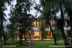 Four Bedroom Garden Villa