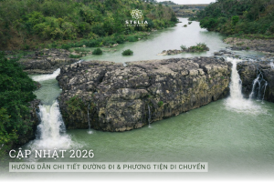 3. Hướng dẫn chi tiết đường đi & Phương tiện di chuyển 