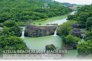4. Thời điểm vàng để "Săn ảnh" tại Thác Gia Long