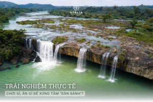 4. Trải nghiệm thực tế: Chơi gì, Ăn gì để xứng tầm "dân sành"?