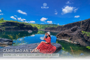 5. Cảnh báo an toàn