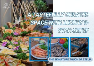 A Tastefully Curated Space with Luxury 5-Star Setup