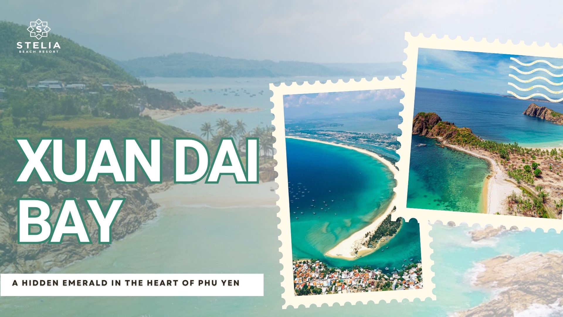 A hidden emerald in the heart of Phu Yen