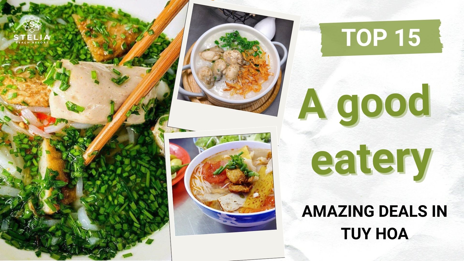 Amazing deals in Tuy Hoa