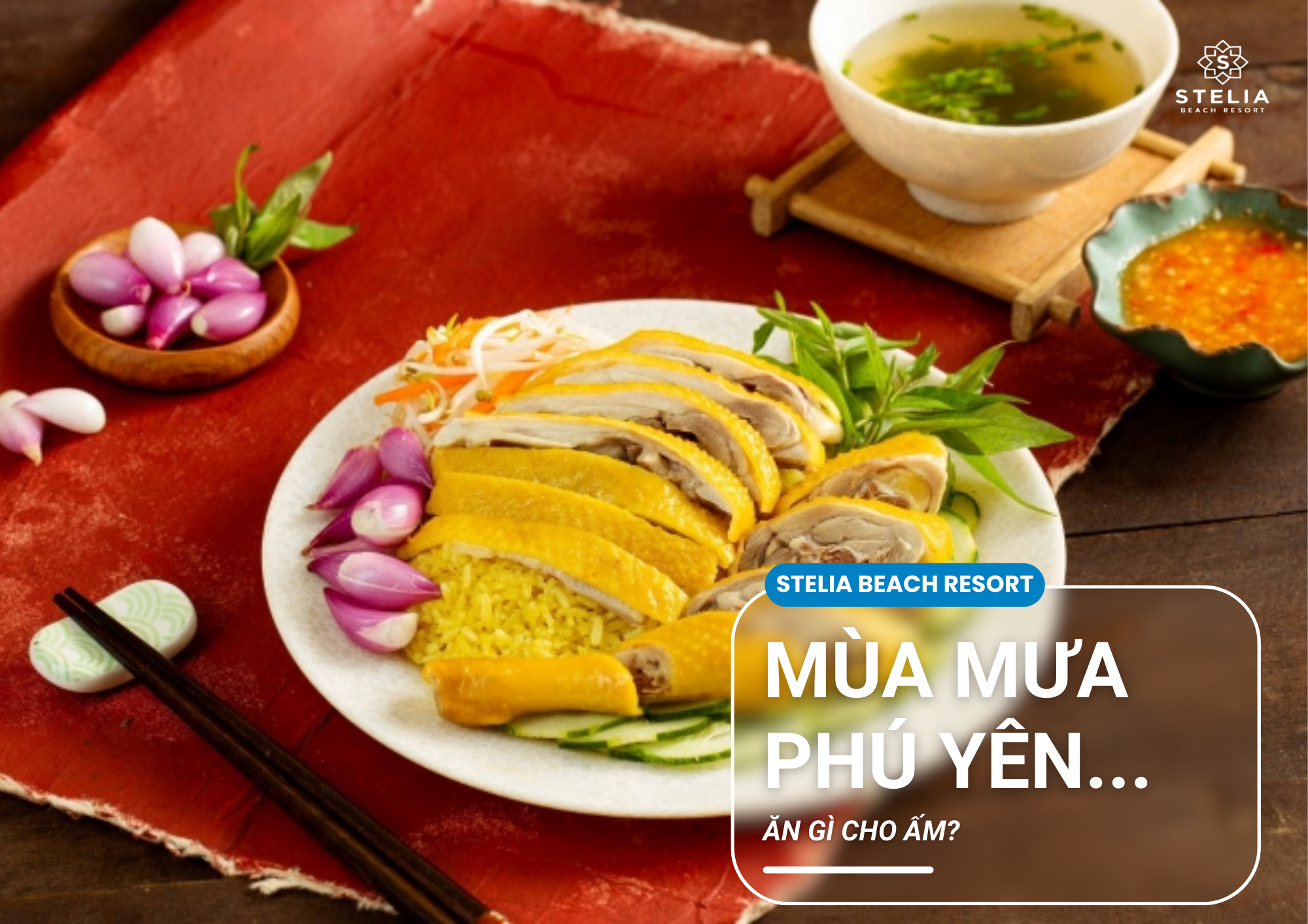 Ăn Gì Ở Phú Yên (Nay là Đắk Lắk) Mùa Mưa_ Top 7 Món Nóng Hổi, Đậm Đà Khó Quên tại Xứ Nẫu