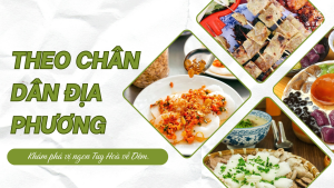 Ăn Vặt Đêm & Tips Tiết Kiệm Từ Dân Địa Phương