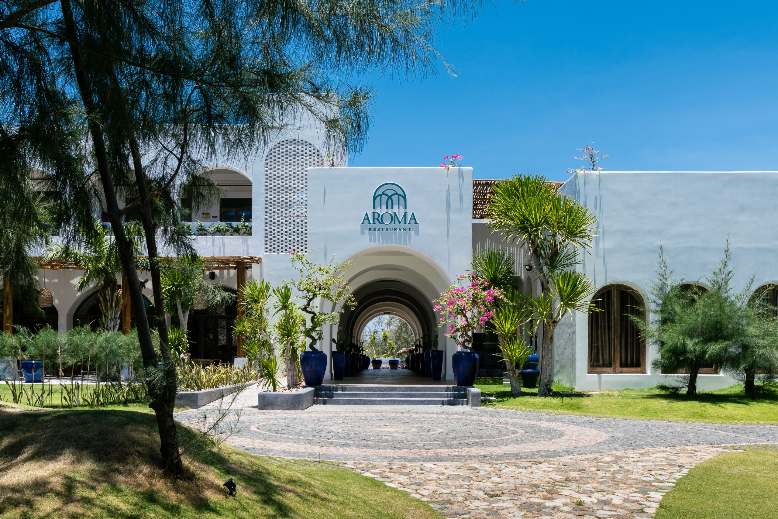 Aroma Signature Restaurant