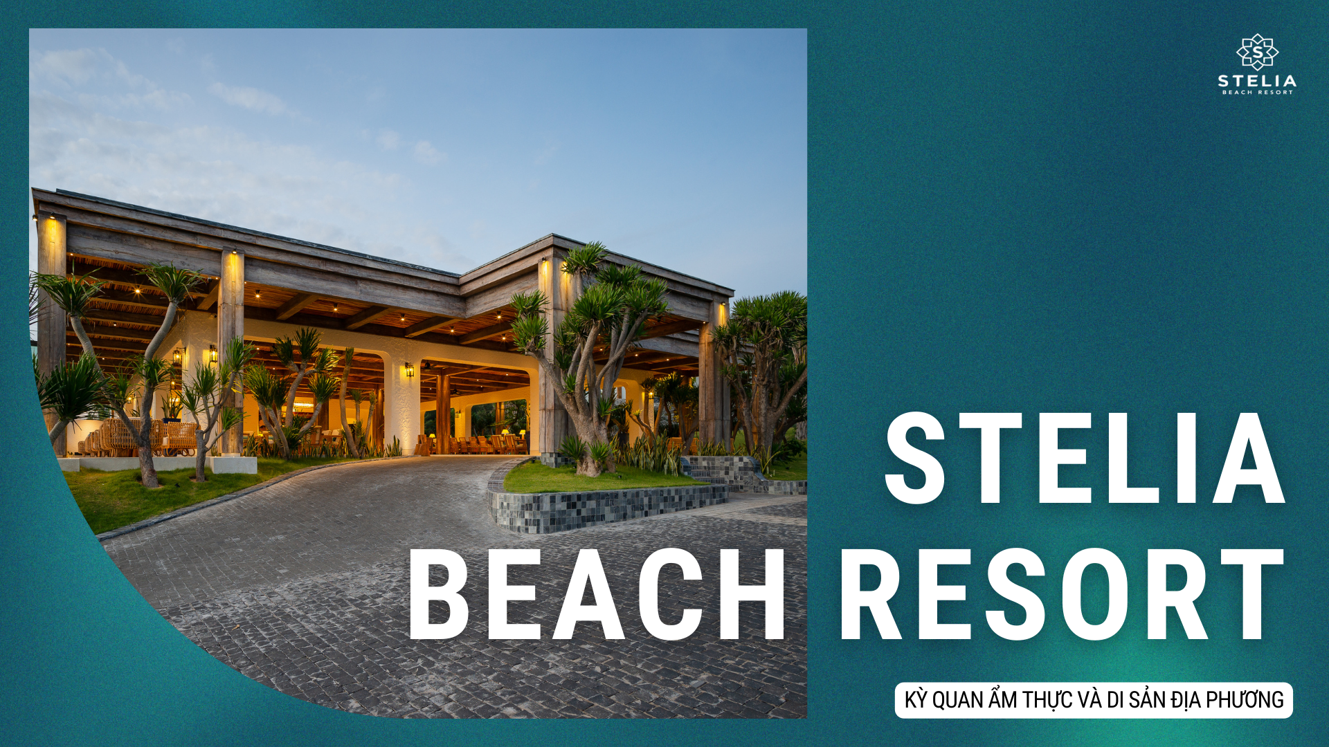 Breakfast Stelia Beach Resort Review_ Kỳ Quan Ẩm Thực và Di Sản Địa Phương