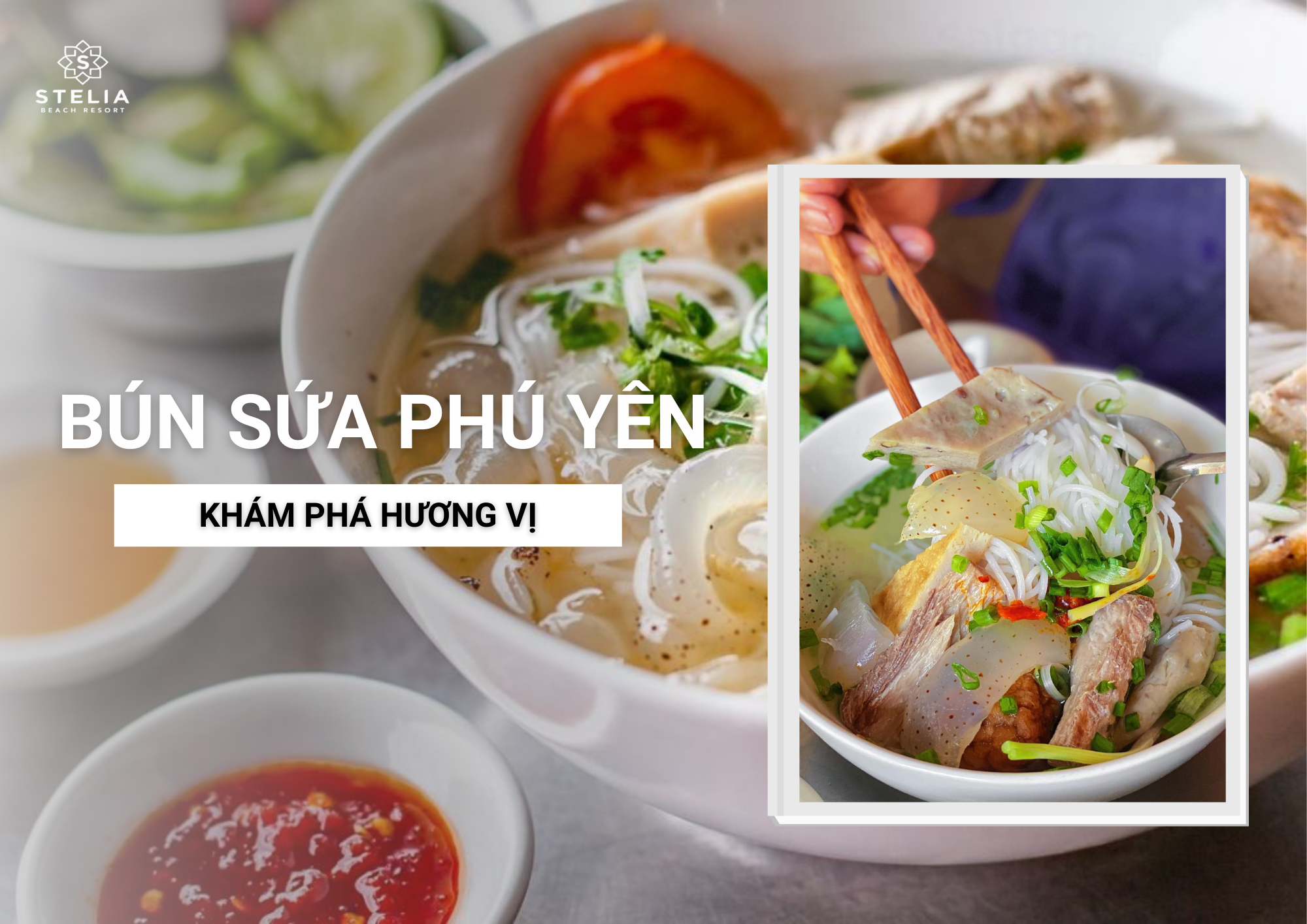 Bún Sứa Phú Yên_ Khám Phá Hương Vị Giòn Sần Sật và Bí Quyết Nước Dùng Cá - Từ Chuyên Gia Ẩm Thực Tuy Hòa