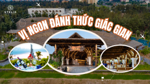 Buổi Trưa (11_00 - 14_00)_ Vị Ngon Đánh Thức Giác Quan