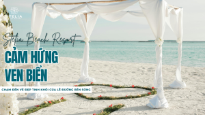 Cảm Hứng Trang Trí Lễ Đường Ven Biển_ Xu Hướng Nổi Bật Cho Năm 2026