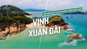 Cẩm nang _bỏ túi_ từ A-Z cho chuyến đi Vịnh Xuân Đài