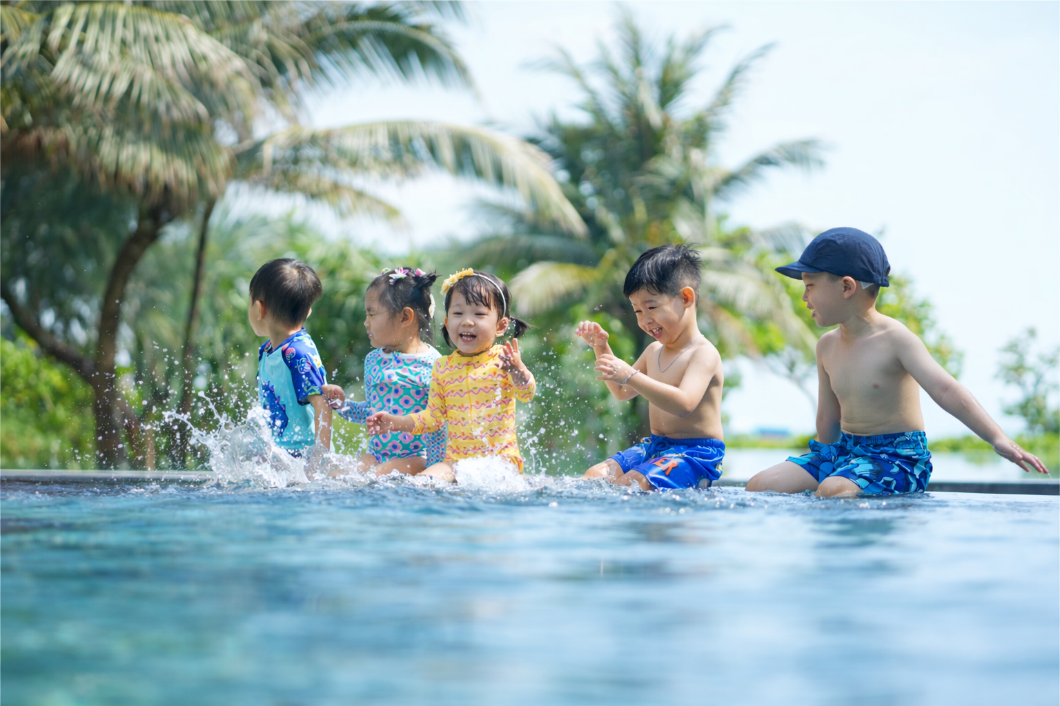 Children's Swimming Pool
