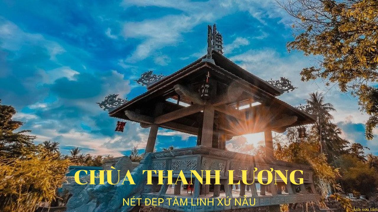 Chùa thanh lương phú yên (nay là dak lak)