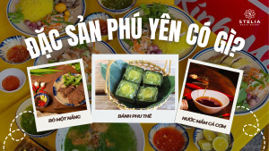 ĐẶC SẢN PHÚ YÊN MUA VỀ LÀM QUÀ_ CHECKLIST QUÀ TẶNG ĐẬM CHẤT _XỨ NẪU