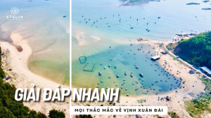 FAQ – Giải đáp nhanh về chuyến đi Vịnh Xuân Đài