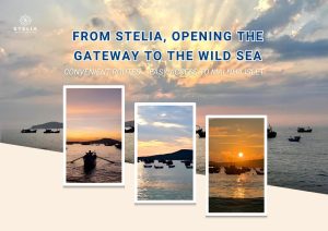 From Stelia, Opening the Gateway to the Wild Sea