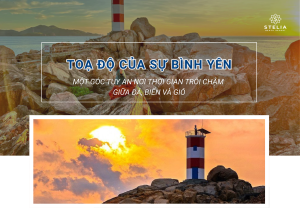 Gành Đèn Phú Yên ở đâu_ Tọa độ của sự bình yên