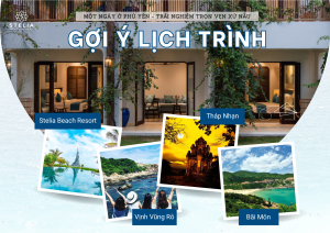 Gợi Ý Lịch Trình Tham Quan Kết Hợp Tuy Hòa 1 Ngày