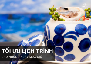 Gợi Ý Tối Ưu Cho Khách Du Lịch