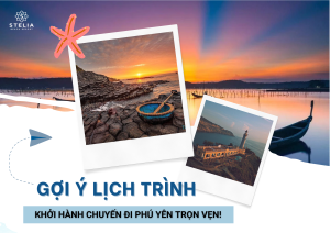 Gợi ý lịch trình và kinh nghiệm di chuyển tại Phú Yên