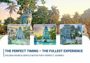 Golden Hours & Gentle Notes for a Perfect Journey.