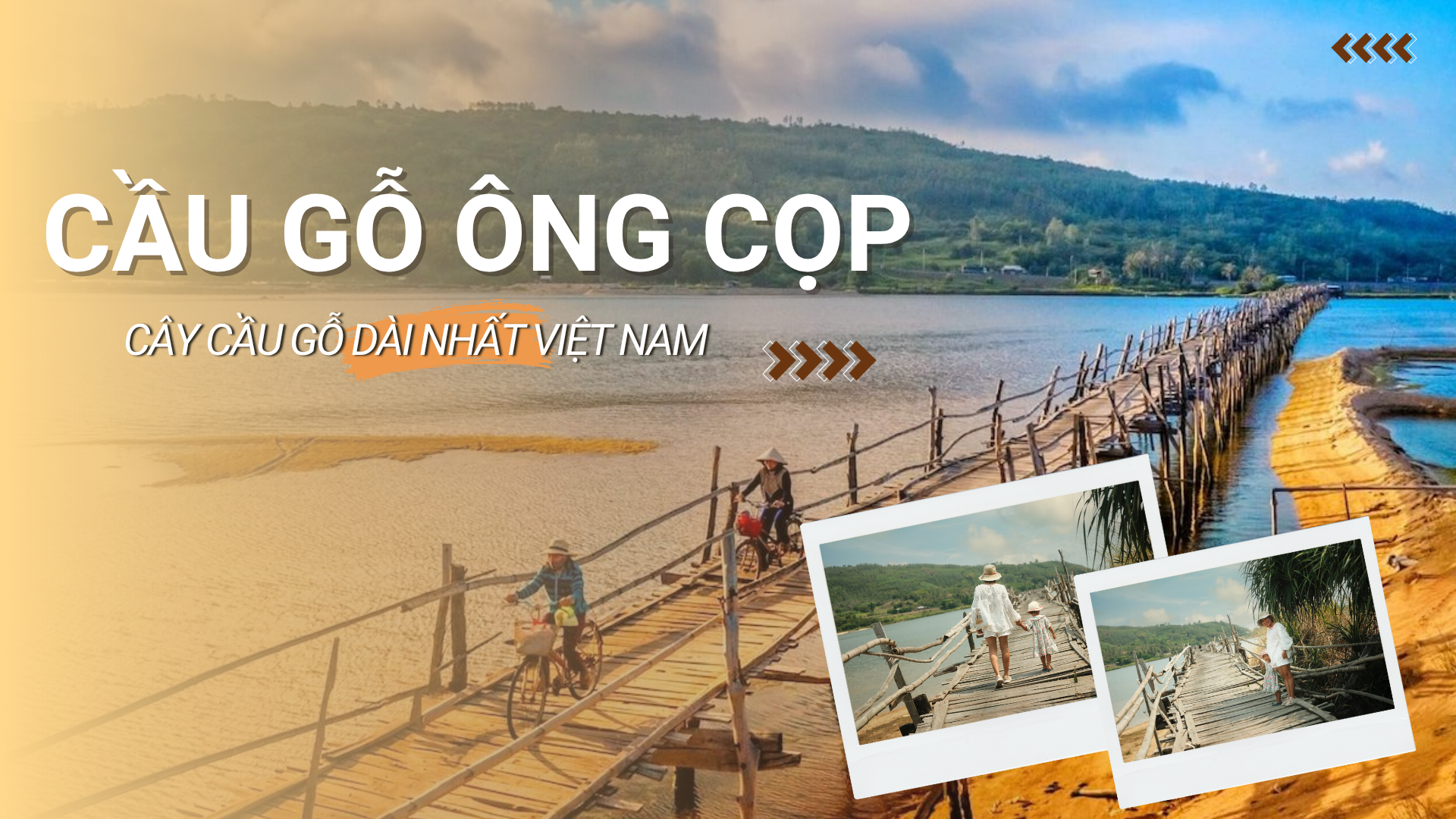 Cầu gỗ Ông Cọp – Cây cầu gỗ dài nhất Việt Nam: Biểu tượng Di sản và Kỳ quan Phú Yên (nay là Đăk Lăk)