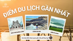 Khám Phá Vị Trí  và Các địa điểm lân cận