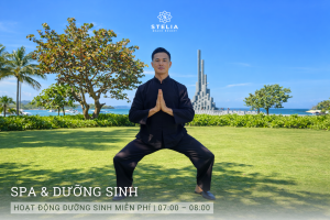 Hoạt Động Dưỡng Sinh Miễn Phí 0700 – 0800