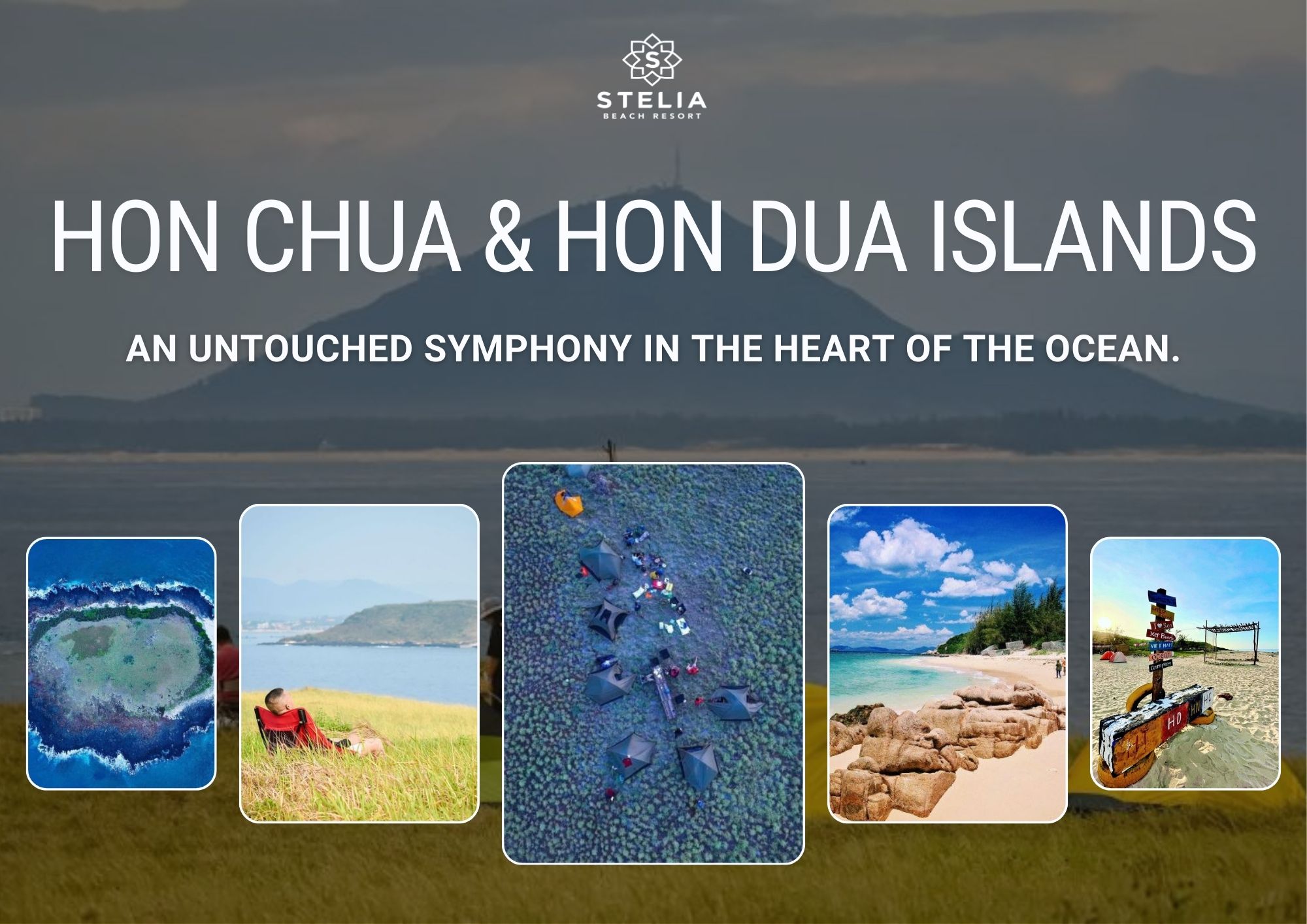 Hon Chua & Hon Dua Islands